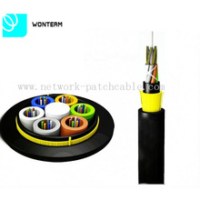 GYTA / GYTS / Gyfta / Gyfts / Gyty / GYFTY / GYXTW 48 Core Single Mode Faseroptische Faser